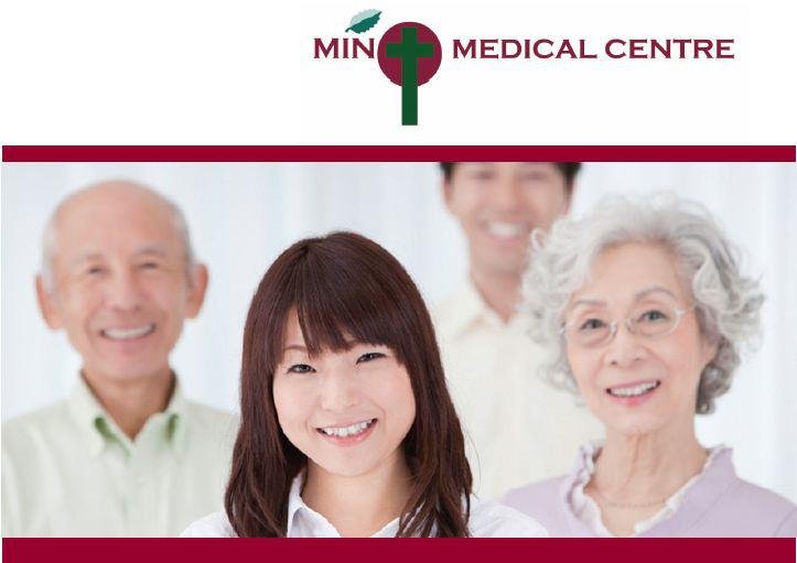 Mint Medical Centre at Harbourfront Tower One Singapore