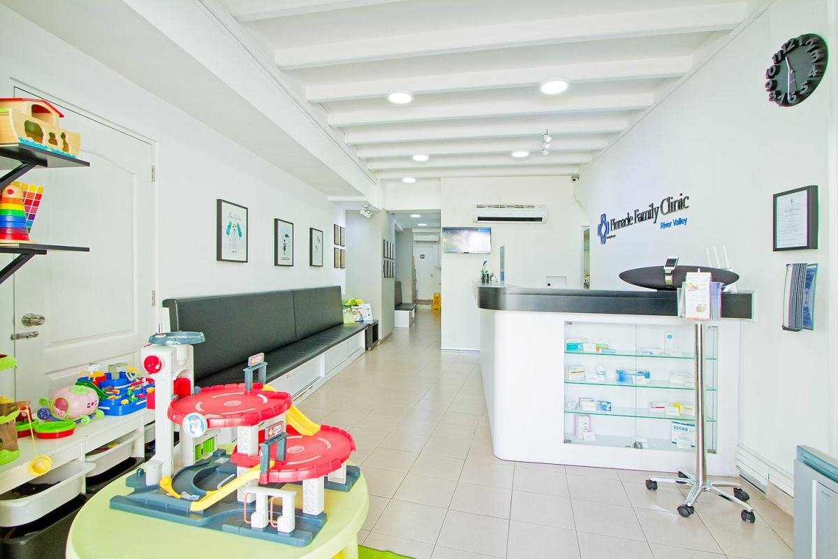 Pinnacle Family Clinic (River Valley) • Primary Care