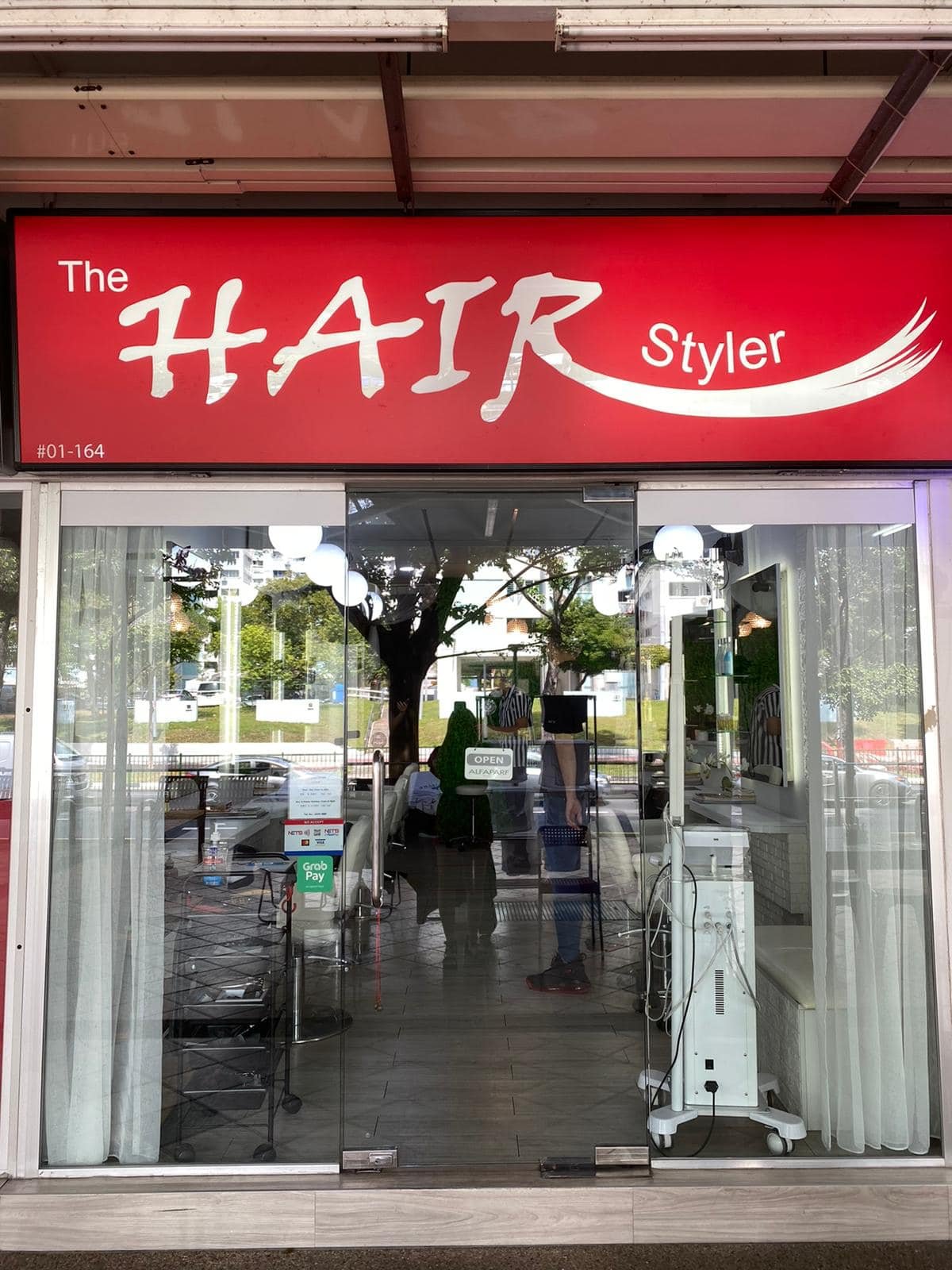 The Hair Styler Bedok North • Hair Salon