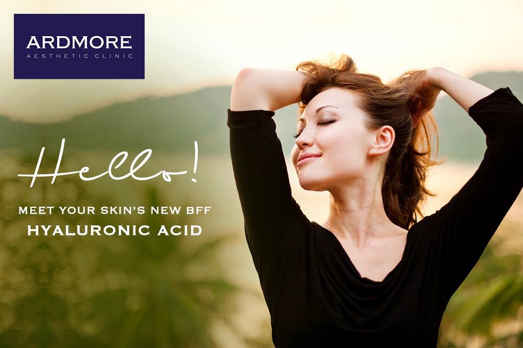 Ardmore Aesthetic Clinic at International Building in Orchard Rd