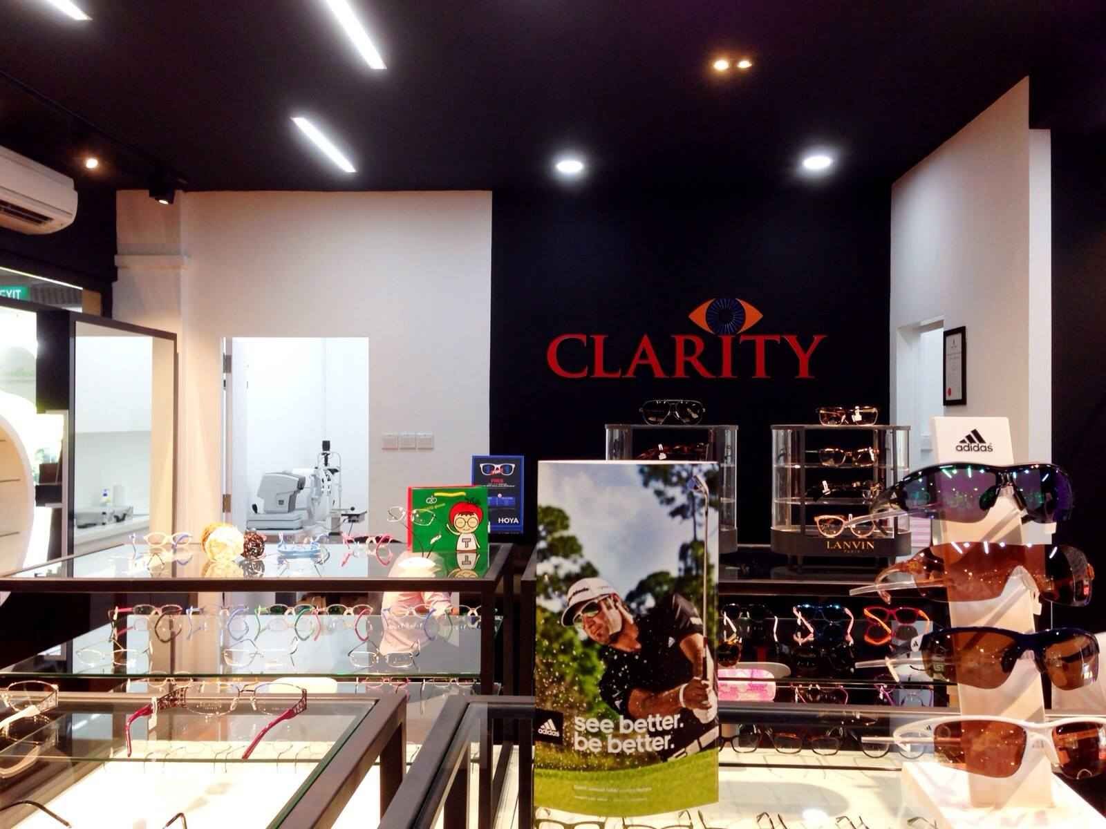 Lush Clarity Eye Center Landscape for Your Screen Lush Clarity Eye Center Landscape for Your Screen