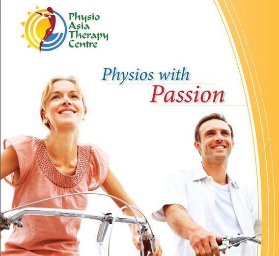 Physio Asia Therapy Centre Orchard Healthcare Singapore