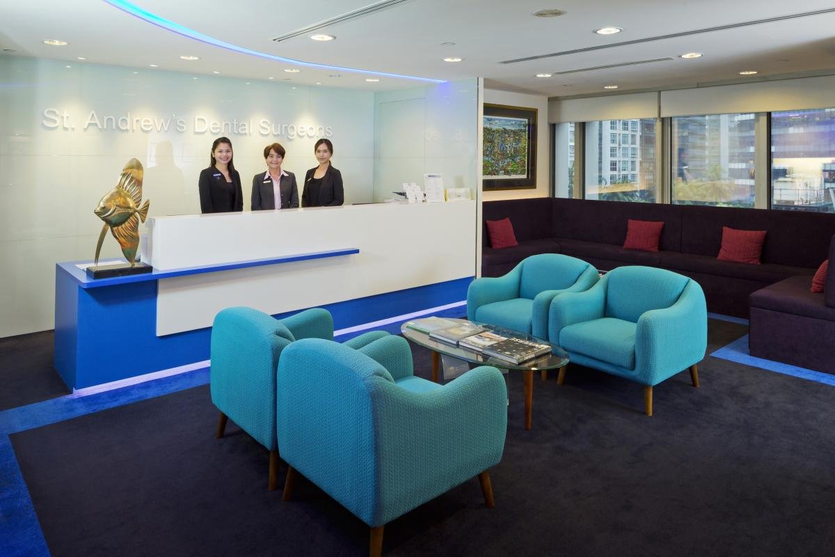 St. Andrew's Dental Surgeons • Healthcare Singapore