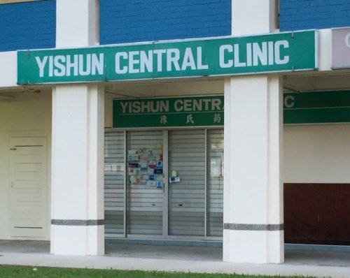 Yishun Central Medical Clinic Primary Care Medical Doctor