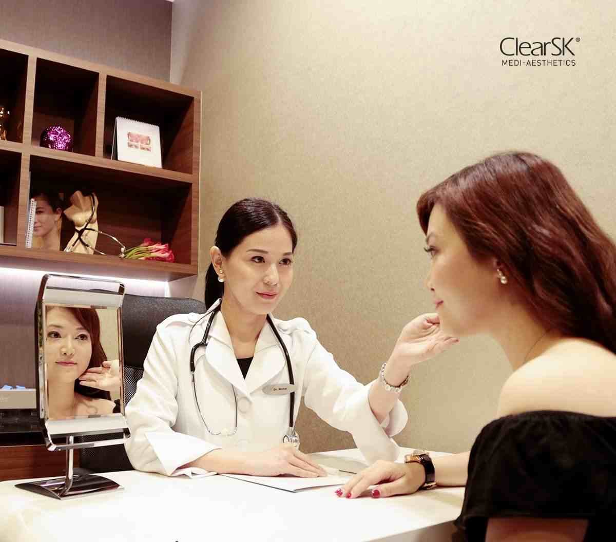 CSK Premier Aesthetics Clinics (Scotts Medical Center) • Medical Aesthetic