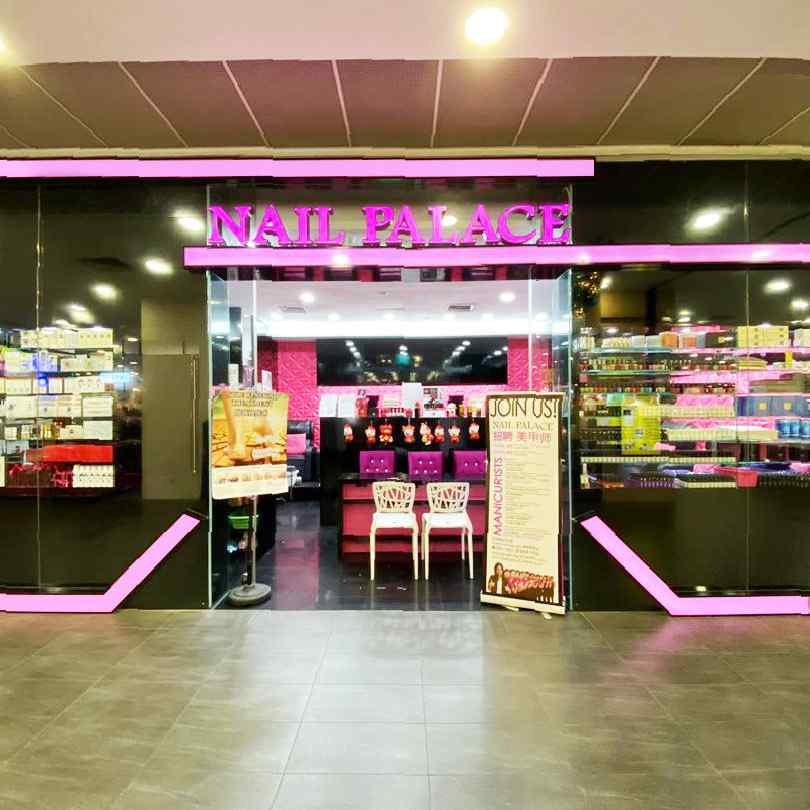 Nail Palace (YewTee Point) • Manicure & Pedicure Choa Chu Kang North
