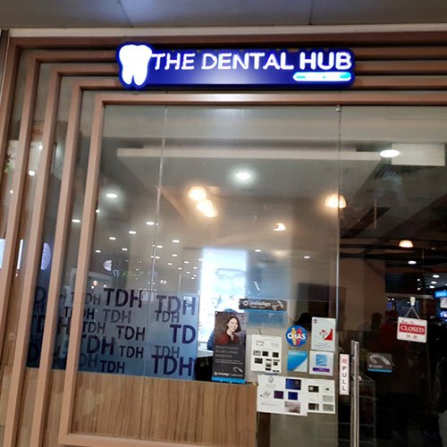 The Dental Hub Yewtee Point Dentist Choa Chu Kang
