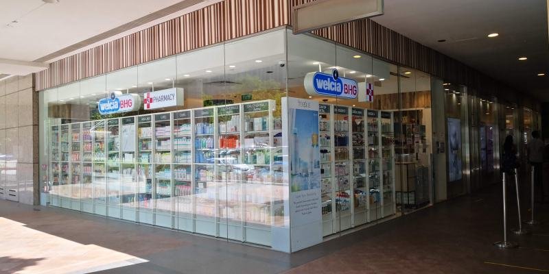 Welcia BHG Pharmacy Bugis Junction Japan s Top Pharmacy In Singapore