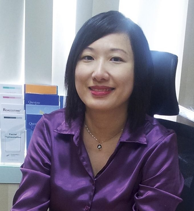 Dr Ang Por (Dermatologist ) • Skin Doctor Singapore