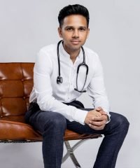 Dr Rakesh (Family Physician)