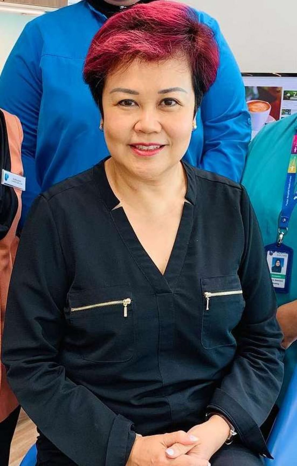 Dr. Catherine Lee (Orthodontist) • Healthcare Singapore