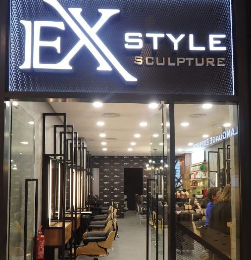Ex Style Sculpture (Jurong) • Hair Stylish SalonJurong Point