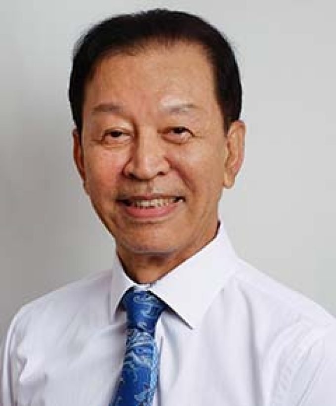 Dr Ng Geok Khim Vincent