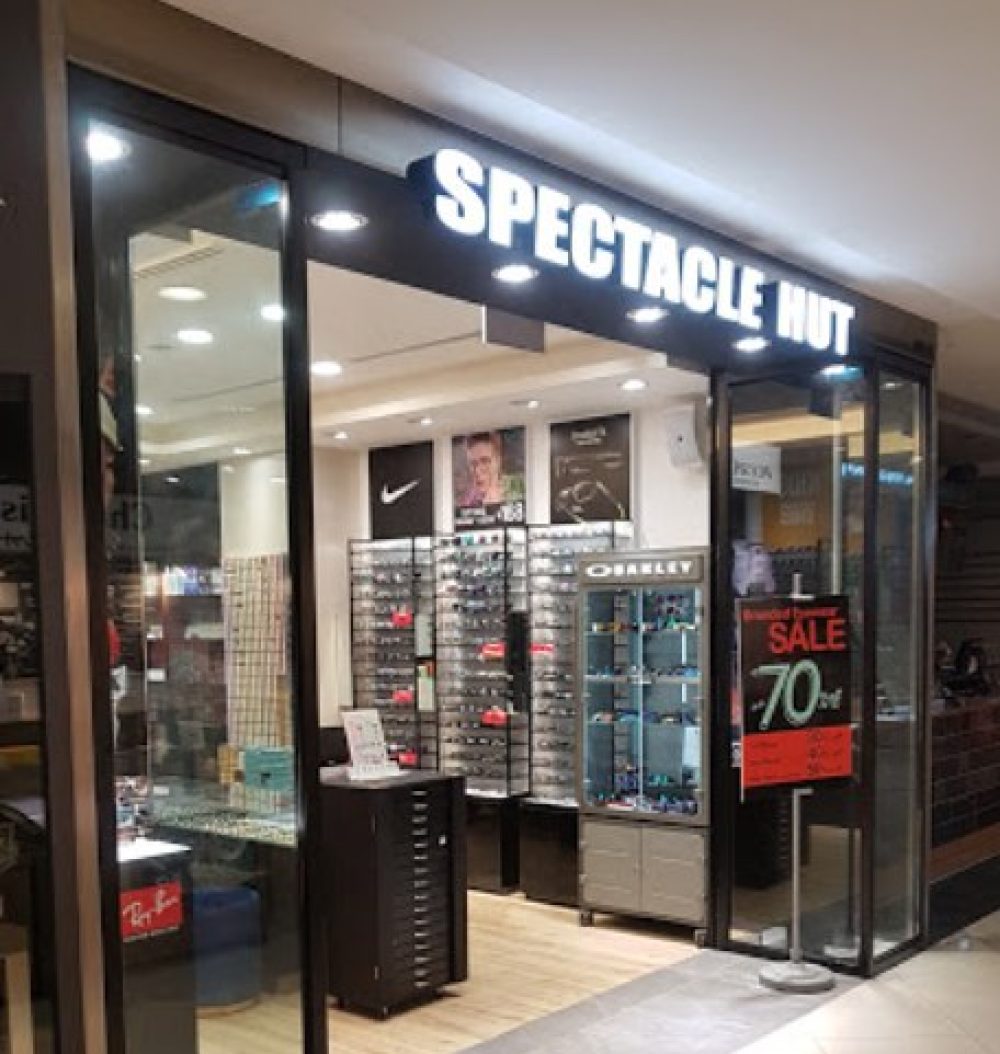 Spectacle Point Spectacle Hut (Causeway Point) • Optical Shop @Woodlands