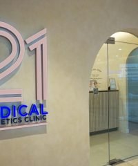 21 Medical Aesthetics Clinic (Raffles City)