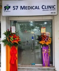 57 Medical Clinics (Kallang Airport)