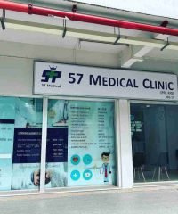 57 Medical Clinics (Pek Kio )