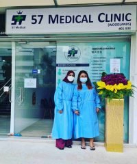 57 Medical Clinics (Woodlands)