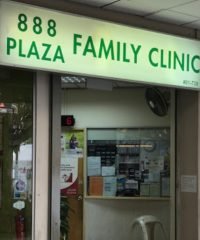 888 Plaza Family Clinic (Woodlands)