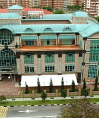 All Saints Home (Tampines)