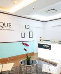 ASTIQUE Clinic (Orchard Building)