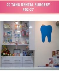 CC Tang Dental Surgery Pte Ltd (Woodlands)