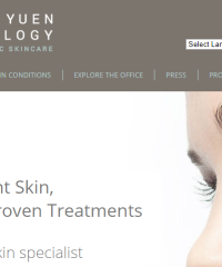 Patricia Yuen Dermatology Medical & Cosmetic Skincare (Paragon)