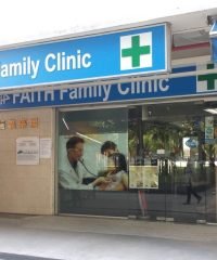 Faith Family Clinic (Marine Parade)