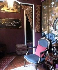 Frangipani Wellness Spa
