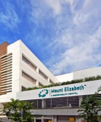 Mount Elizabeth Hospital (Orchard)