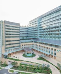 Mount Elizabeth Novena Hospital