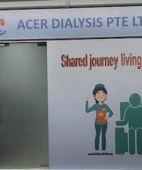 ACER dialysis centre (Bedok)