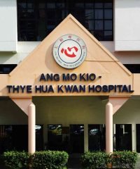 Ang Mo Kio – Thye Hua Kwan Hospital