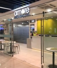 Amore Fitness & Boutique Spa (Hillion Mall)