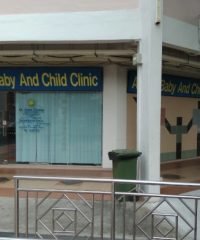 Anne’s Baby And Child Clinic (Jurong East)