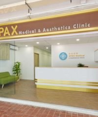Apax Medical & Aesthetics Clinic (Kovan)