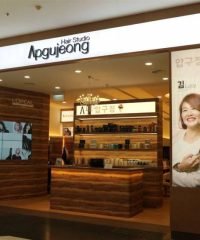 Apgujeong Hair Studio (Jurong Point)