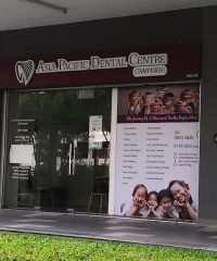Asia Pacific Dental Centre (Tampines)