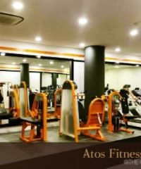 Atos Fitness Club (The Chevrons)