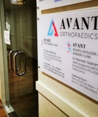 Avant Orthopaedics (Parkway East Medical Centre)