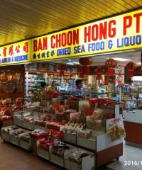Ban Choon Hong Pte Ltd