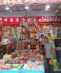 Bee’s Brand Birds Nest & Health Products (Sago Lane)