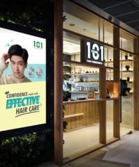 Beijing 101 Hair Consultants (Funan Mall)