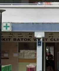 Bukit Batok West Clinic