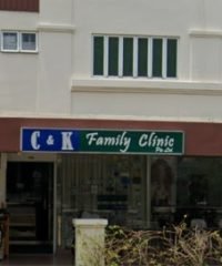 C & K Family Clinic Pte Ltd (Siglap)