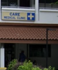 Care Medical Clinic (Hougang)