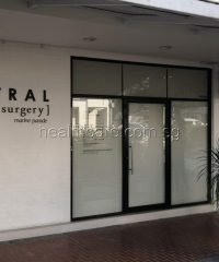 Central [ Clinic + Surgery ] Marine Parade