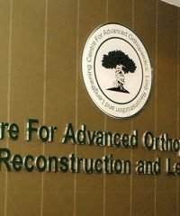 Centre For Advanced Orthopaedics