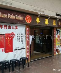 Chien Chi Tow (People’s Park Centre)