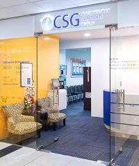 Chiropractic Solutions Group (HarbourFront)